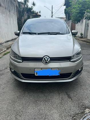 VOLKSWAGEN FOX 1.6 MSI COMFORTLINE 8V FLEX 4P MANUAL